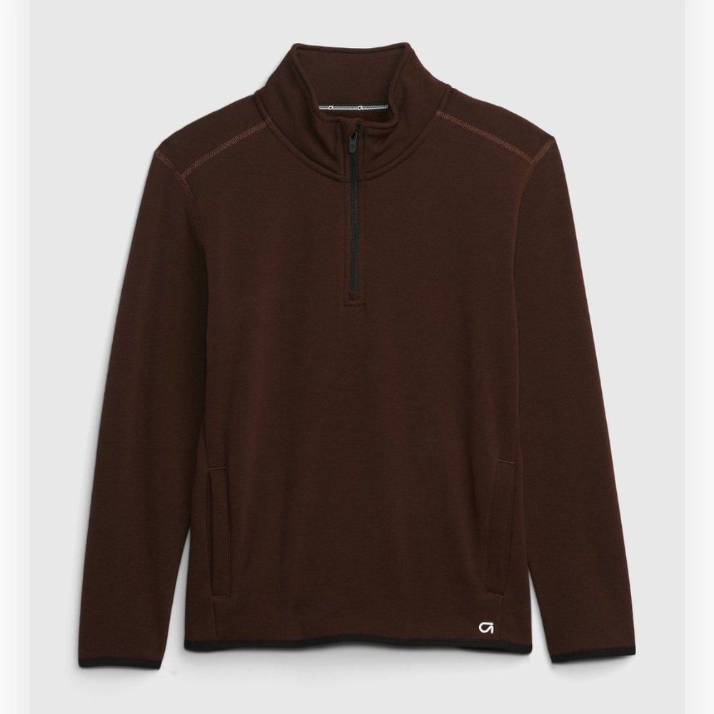GapFit Kids Cozy Sweatshirt